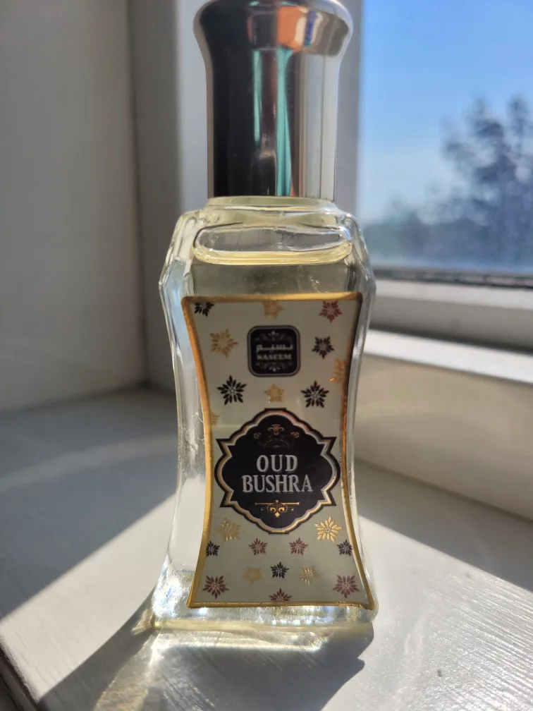 Brand New Bushra Al Oud - 24 ml - NO Alcohol image indicator(2)