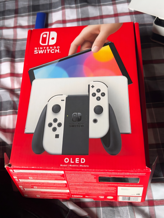 Nintendo switch oled