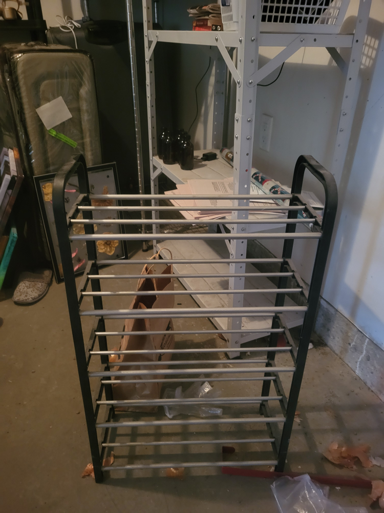 Shoe Rack Organizer