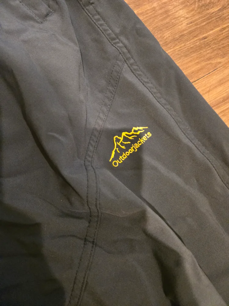 Outdoorjackets Fleece-Lined Pants - Size M image indicator(3)