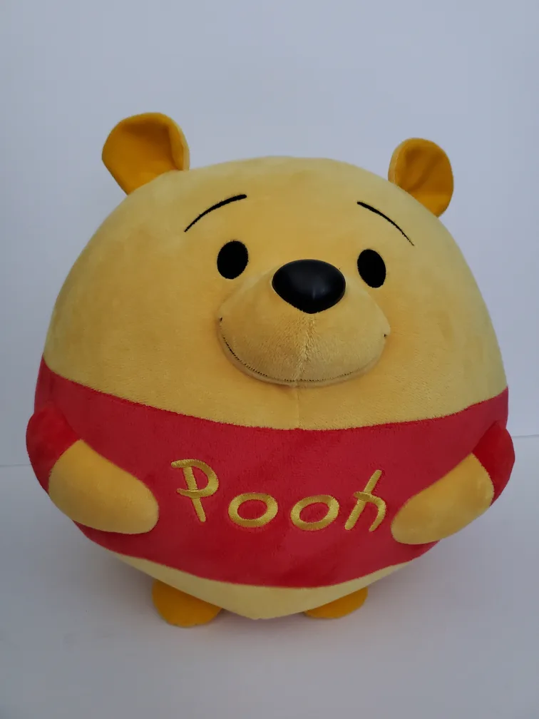Winnie the Pooh Plush Toys image indicator(2)