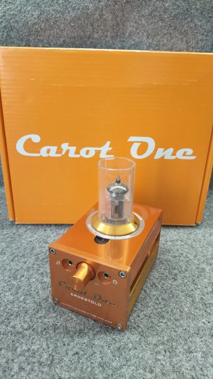 Carot One - Ernestolo - Tube Integrated Amp thumbnail
