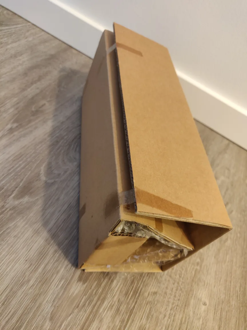 NEW Mantles Bridge Photo Frame - 3.5" x 2.5" - Floating Pictures image indicator(3)