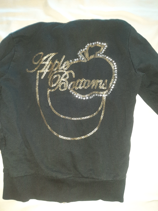 Apple Bottoms Black Hoodie - photo 2