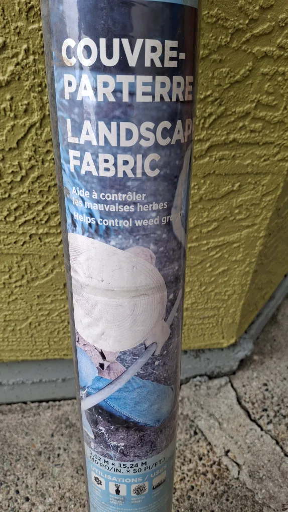 Vitalium Landscape Fabric - 1.02m x 15.24m image indicator(2)