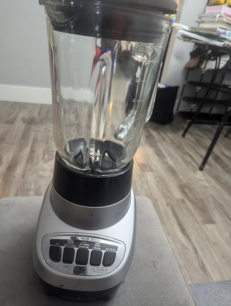 Black+Decker Blender