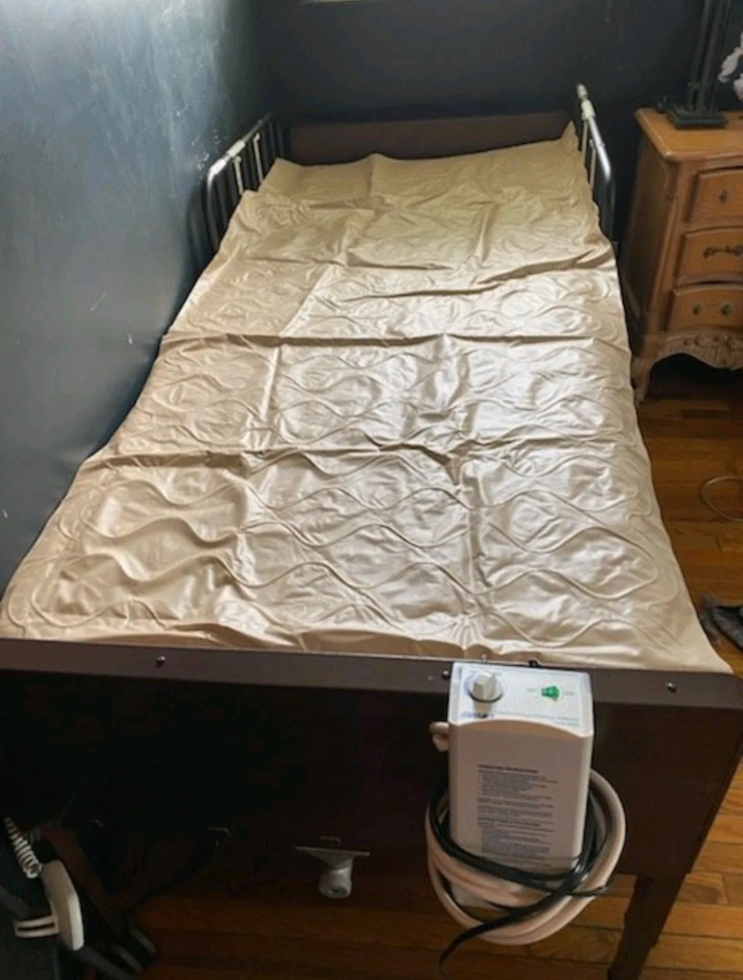 Drive Medical Med Aire Alternating Pressure Pump and Pad System image indicator(7)