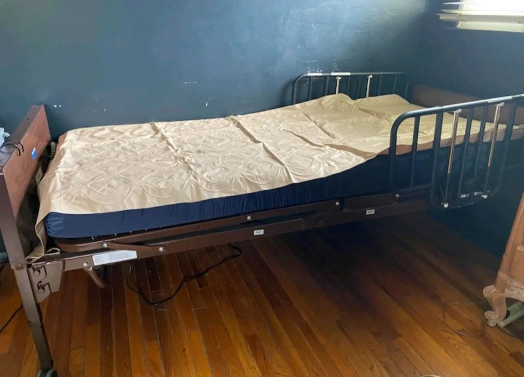 Drive Medical Med Aire Alternating Pressure Pump and Pad System image indicator(8)