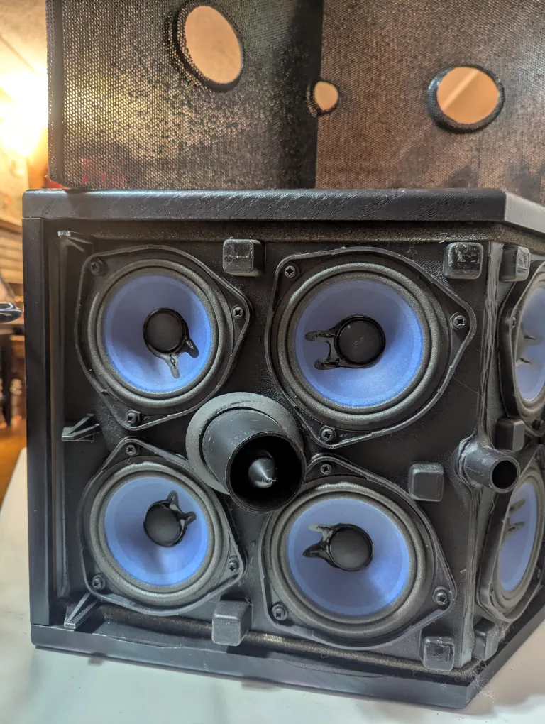 Bose 901 VI Speakers, (PAIR) image indicator(10)