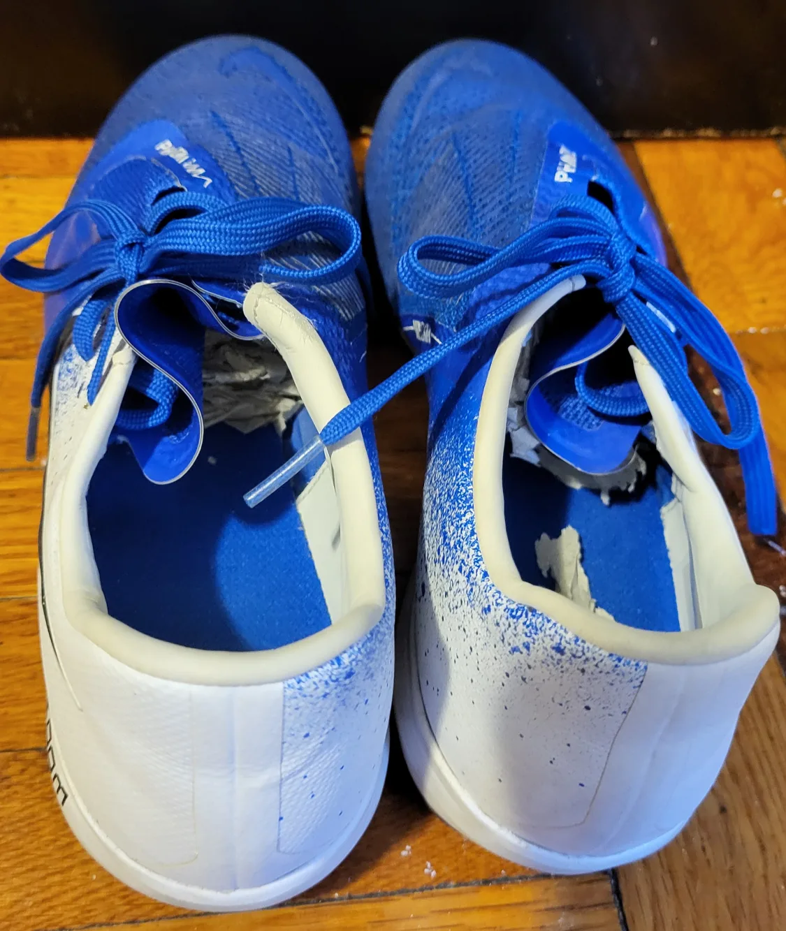 Nike Phantom VNM Indoor Soccer Shoes thumbnail