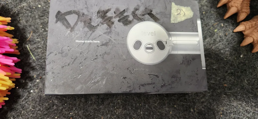 Level Home Smart Lock - New in Box🇨🇦 image indicator(2)