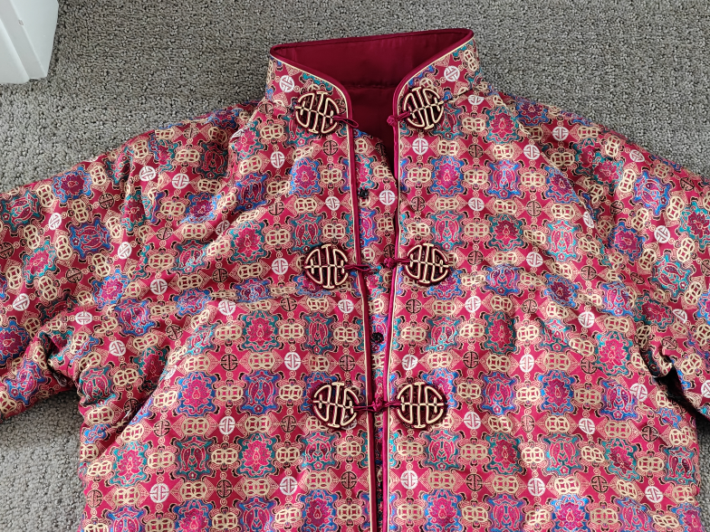 Women Chinese Cheongsam Blazer / Dress Suit Jacket Qipao - Small - photo 3