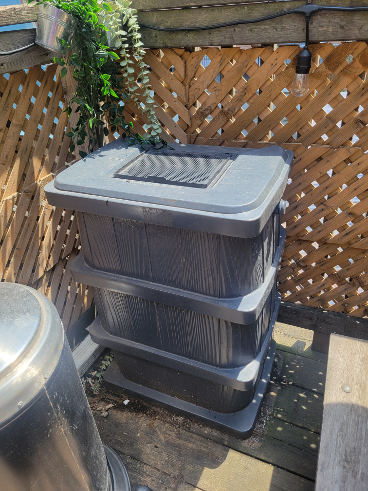 rain barrel