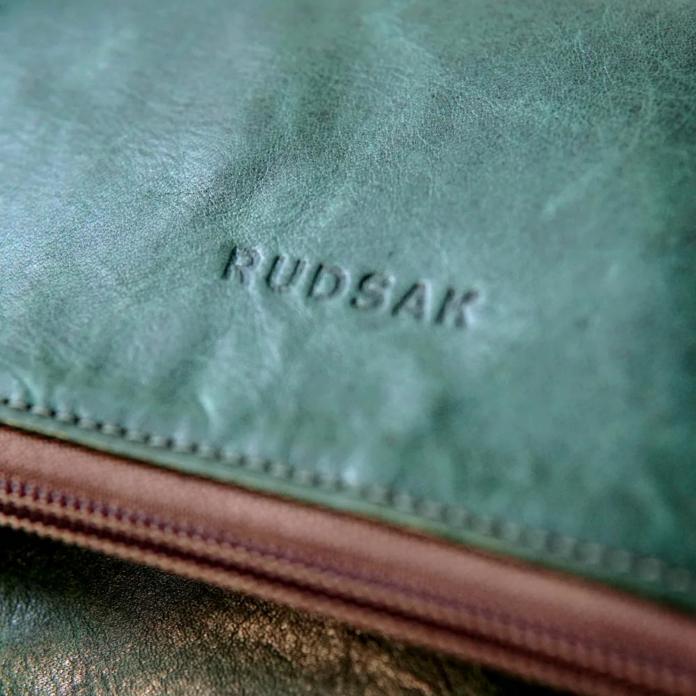 Rudsak Green Leather Crossbody Bag image indicator(3)