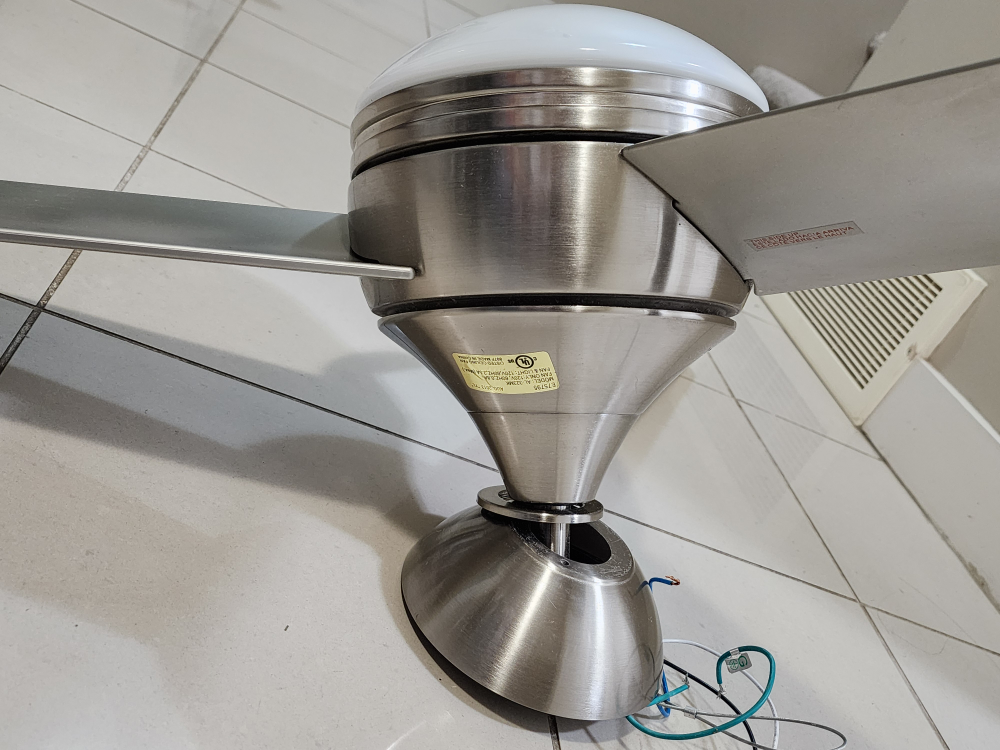 Ceiling Fan - Home Decor - photo 5