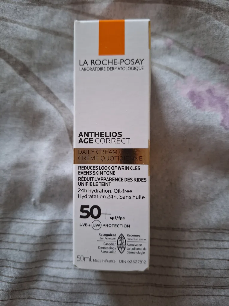 La Roche-Posay Anthelios Age Correct Daily Cream 50ml thumbnail