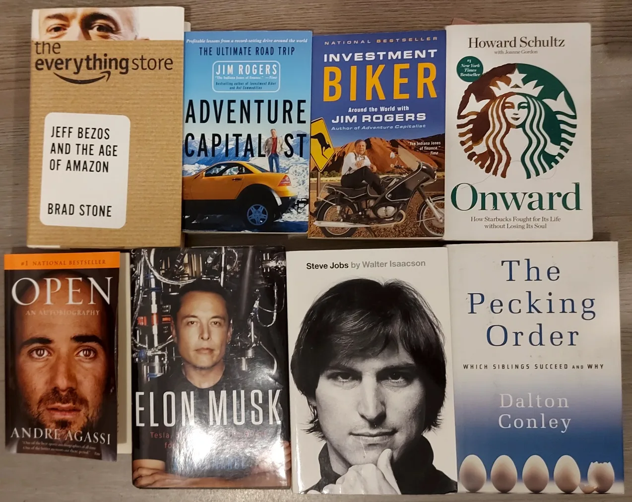 Various Business Books, must go by end of July thumbnail