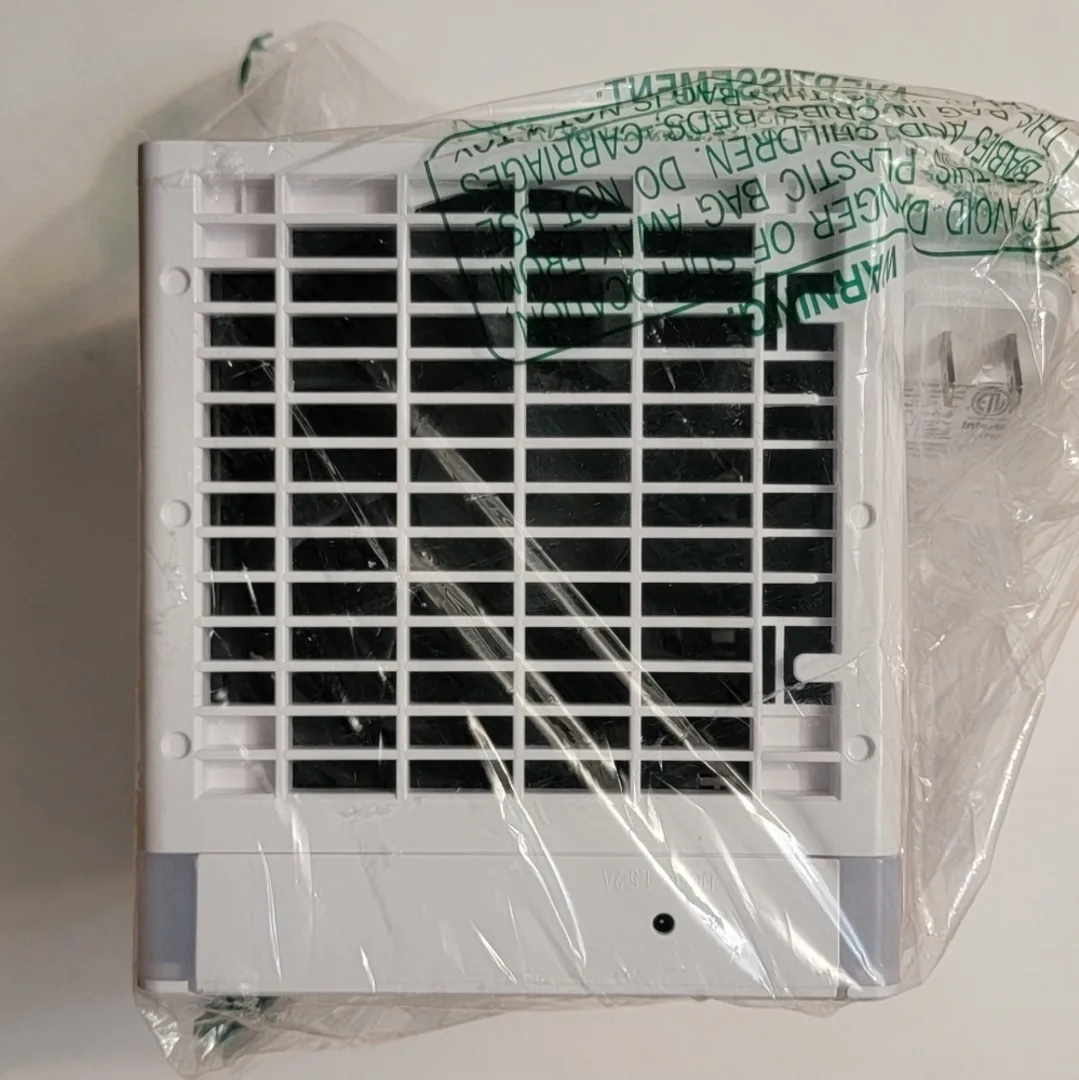 Ontel Arctic Air Pure Chill Evaporative Portable Air Cooler image indicator(7)