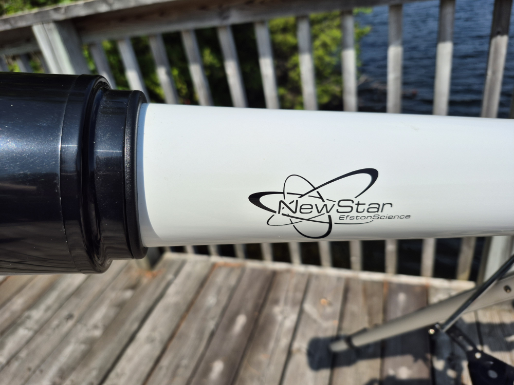 NewStar ErstonScience Telescope - photo 2