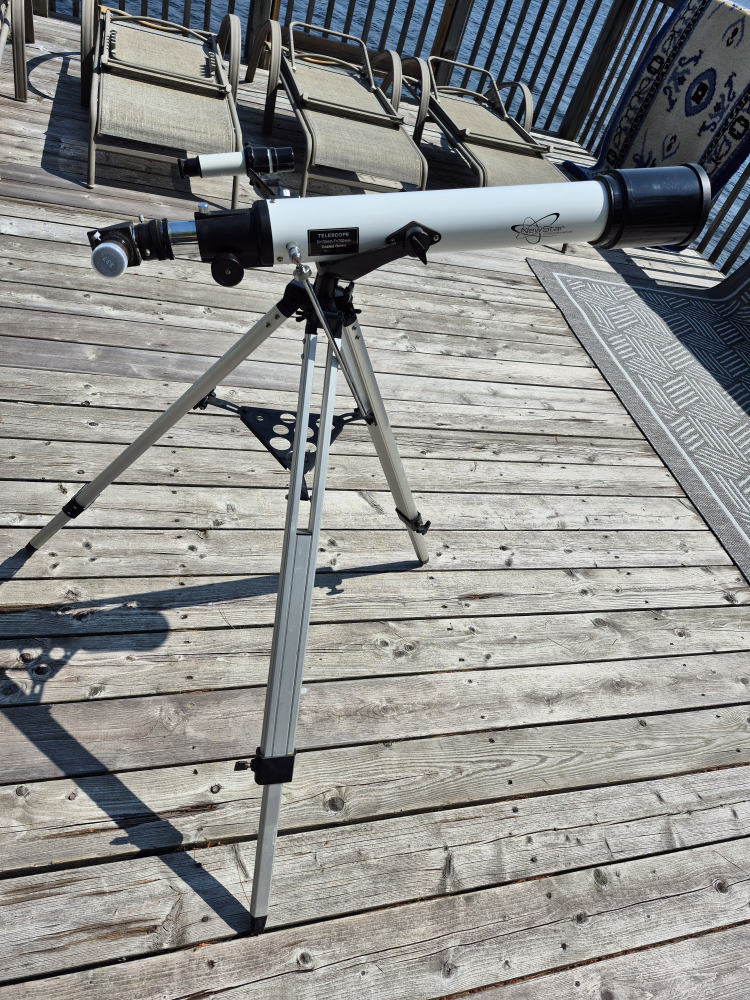NewStar ErstonScience Telescope - photo 3