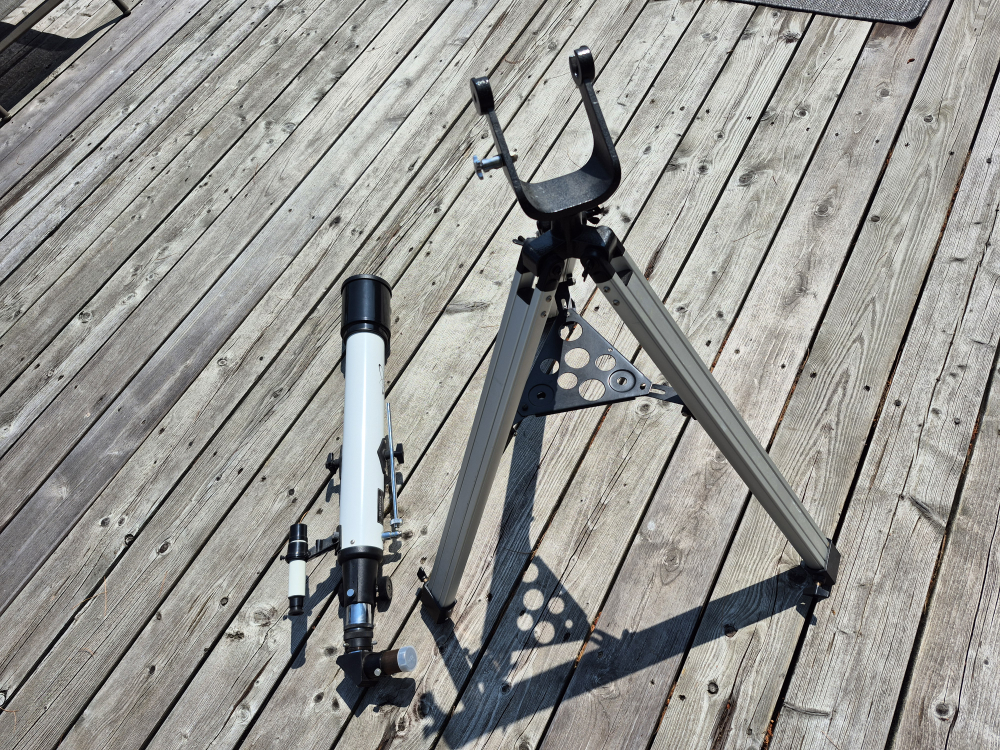 NewStar ErstonScience Telescope - photo 4