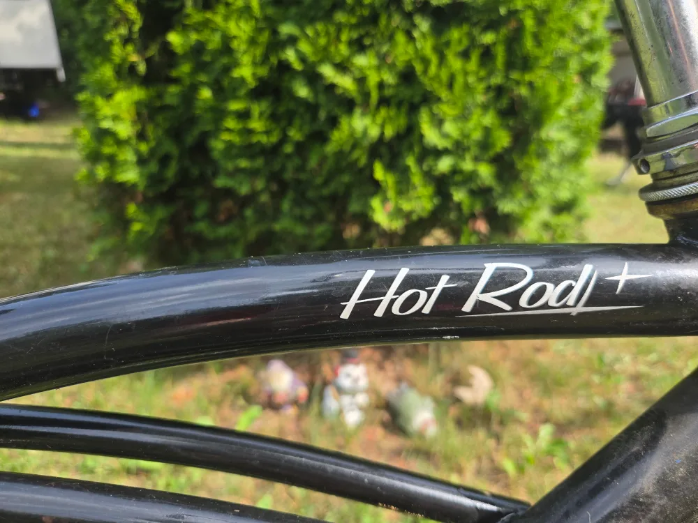 Hot Rod Bicycle - Cruiser Style image indicator(2)