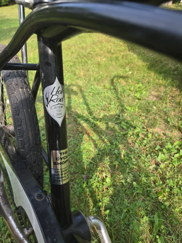 Hot Rod Bicycle - Cruiser Style image indicator(3)