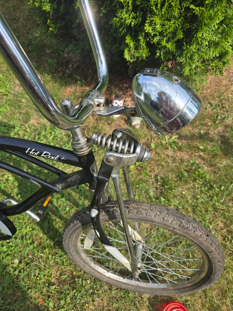 Hot Rod Bicycle - Cruiser Style image indicator(4)