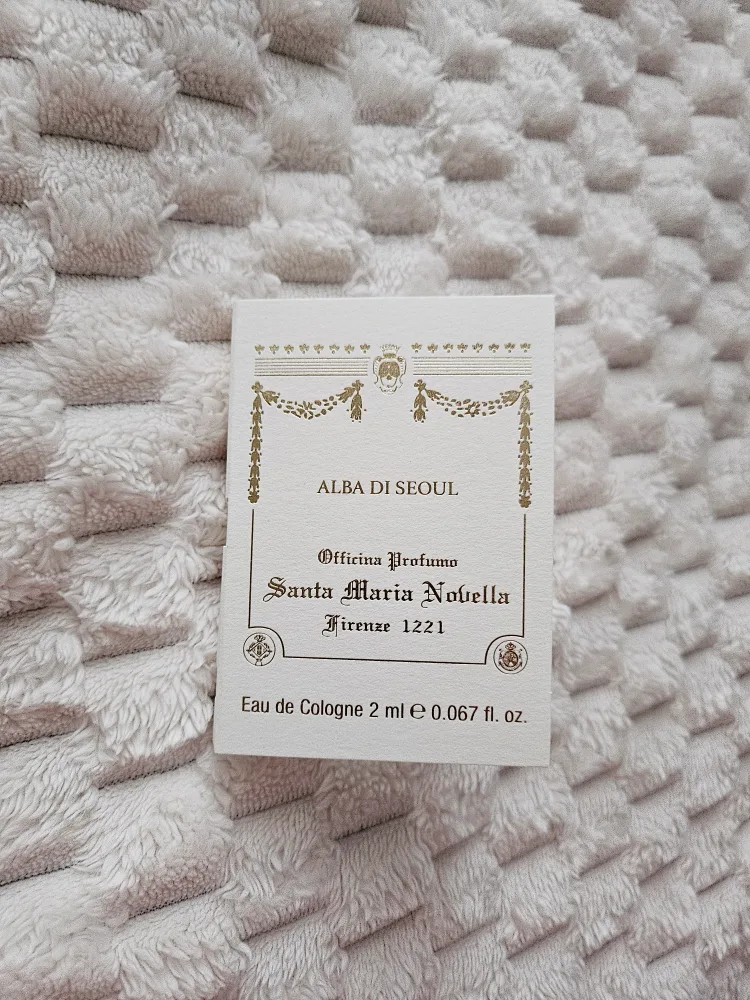 Santa Maria Novella Perfume Samples, 2ml each image indicator(6)