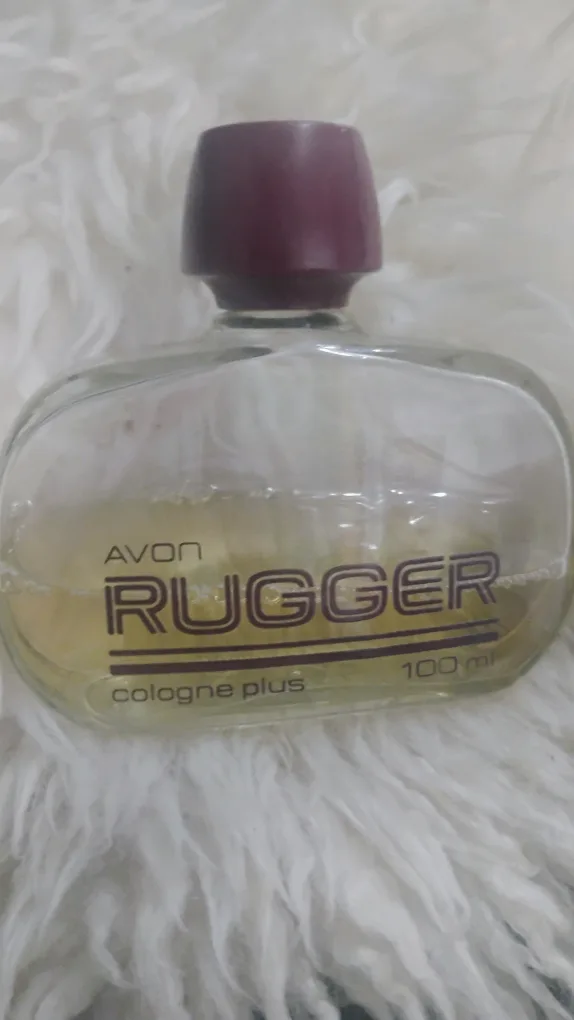 🇨🇦 Avon Rugger Cologne Plus 100ml thumbnail