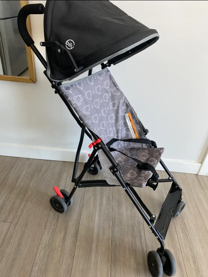 Bily Umbrella Stroller - Lightweight & Compact thumbnail