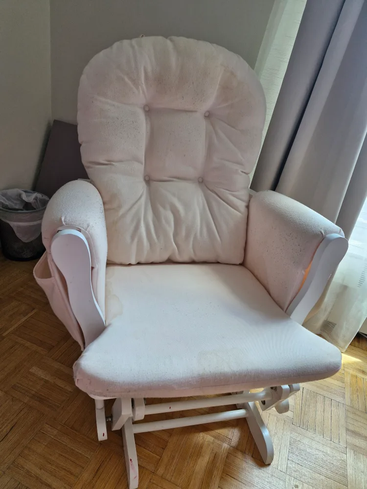 Glider Rocking Chair thumbnail