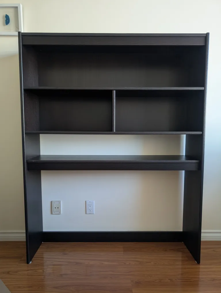 Media Shelving Unit thumbnail