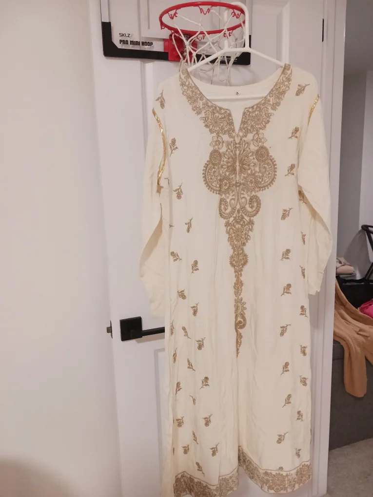 3piece embroidery party wear suit image indicator(3)