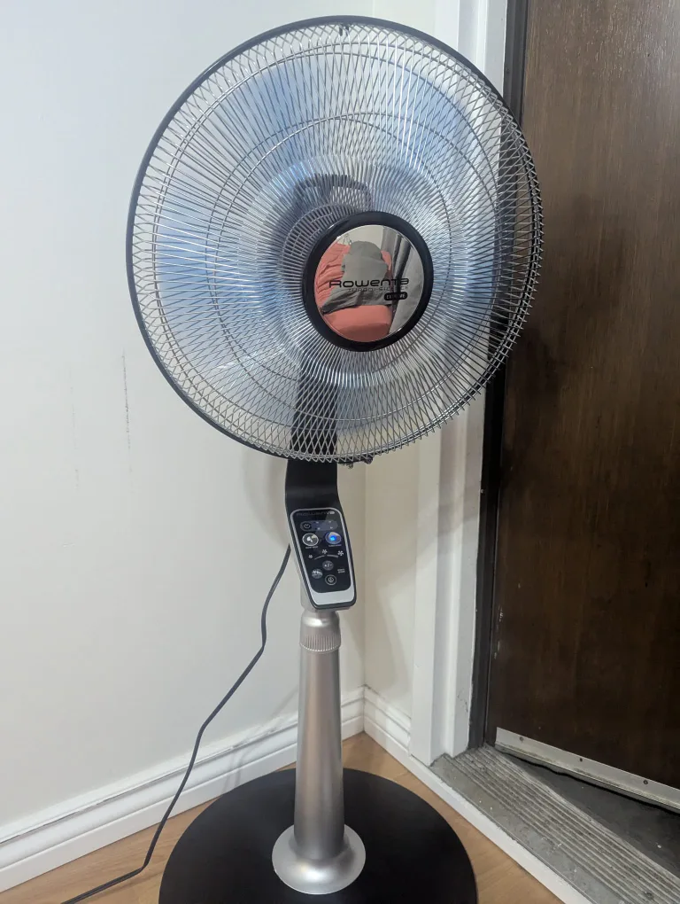 Rowenta Turbo/Silence Extreme Fan thumbnail