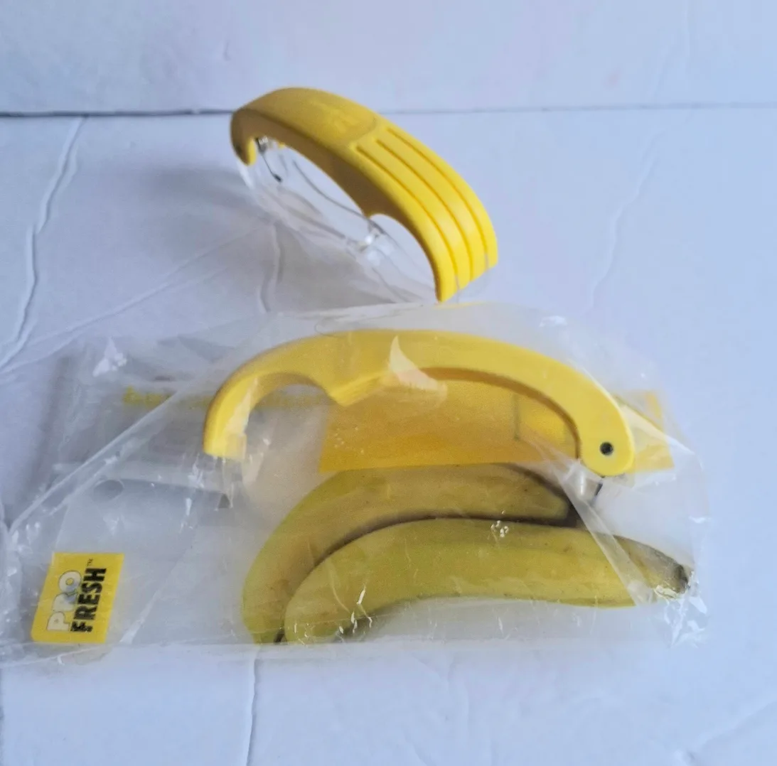 Pro Fresh Banana Slicer - Yellow image indicator(4)