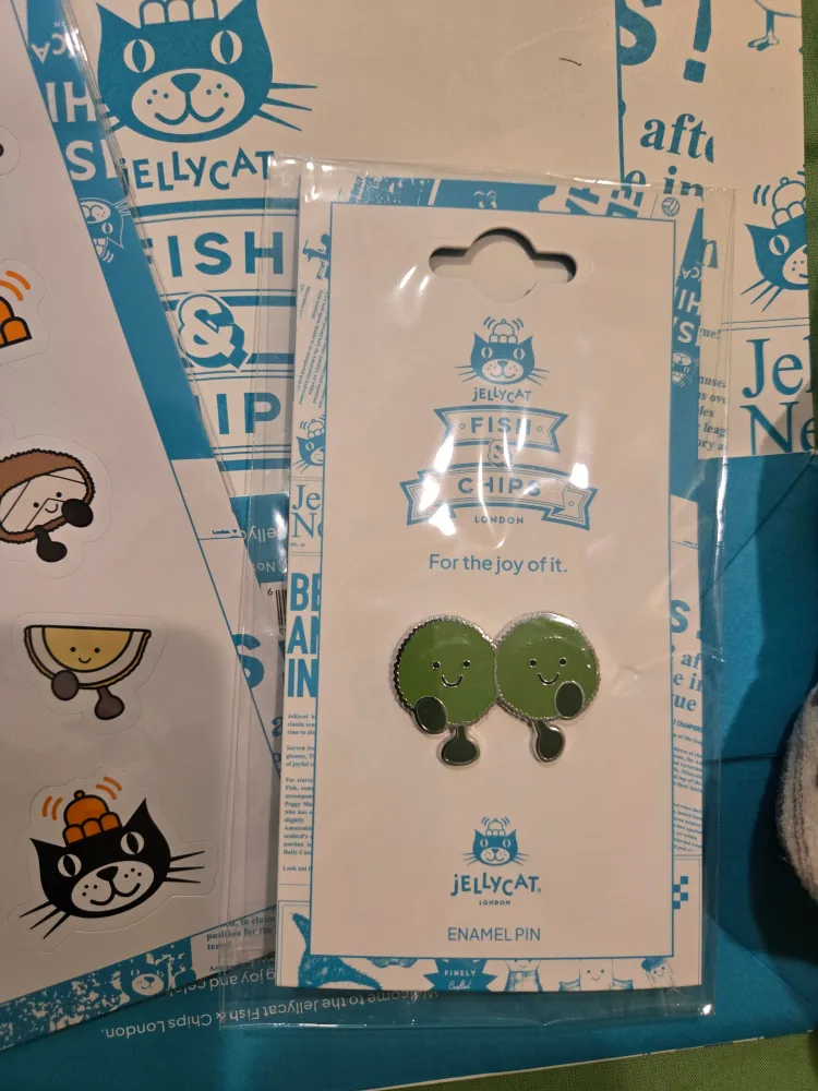 Jellycat Amuseable Chip Plush - NEW image indicator(4)