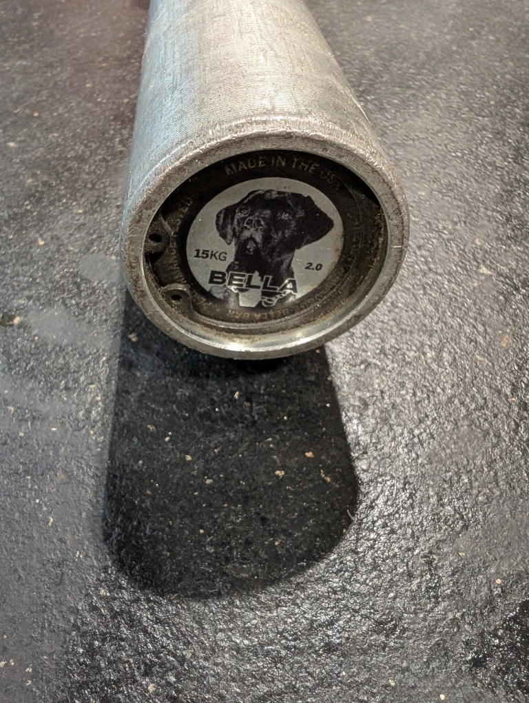 Rogue Bella Stainless Steel Barbell (15kg)