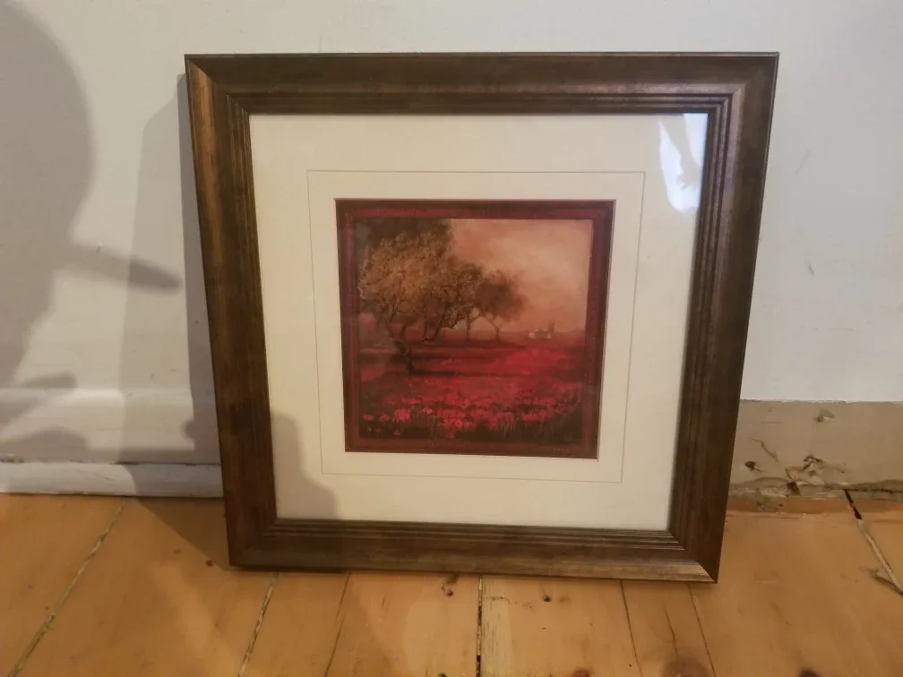Framed Art Print thumbnail