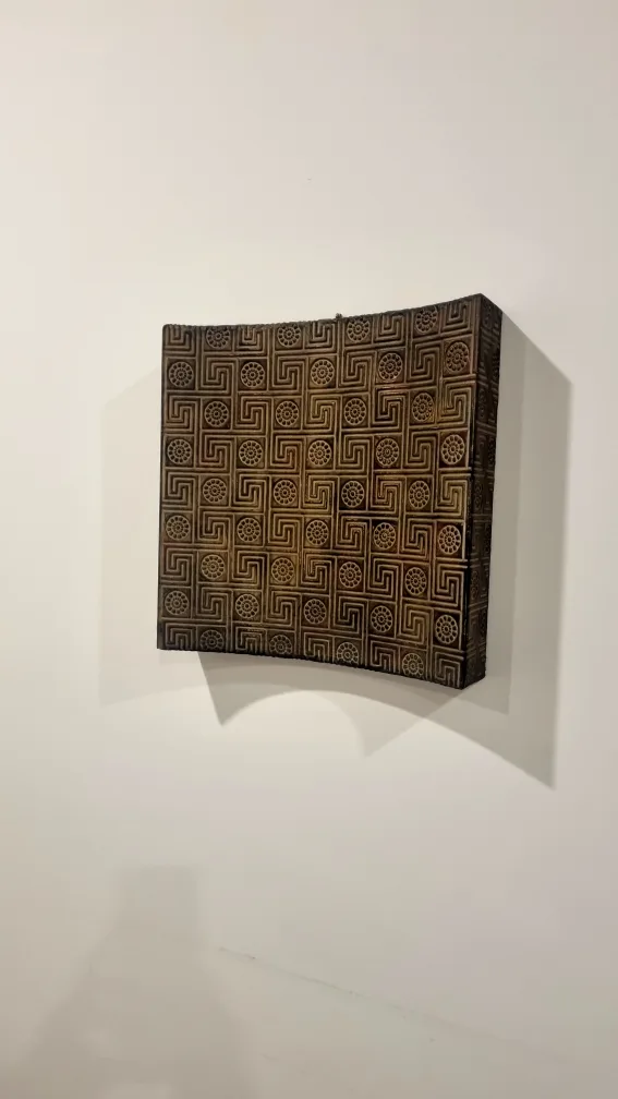 3 Decorative Metal Wall Panels image indicator(6)