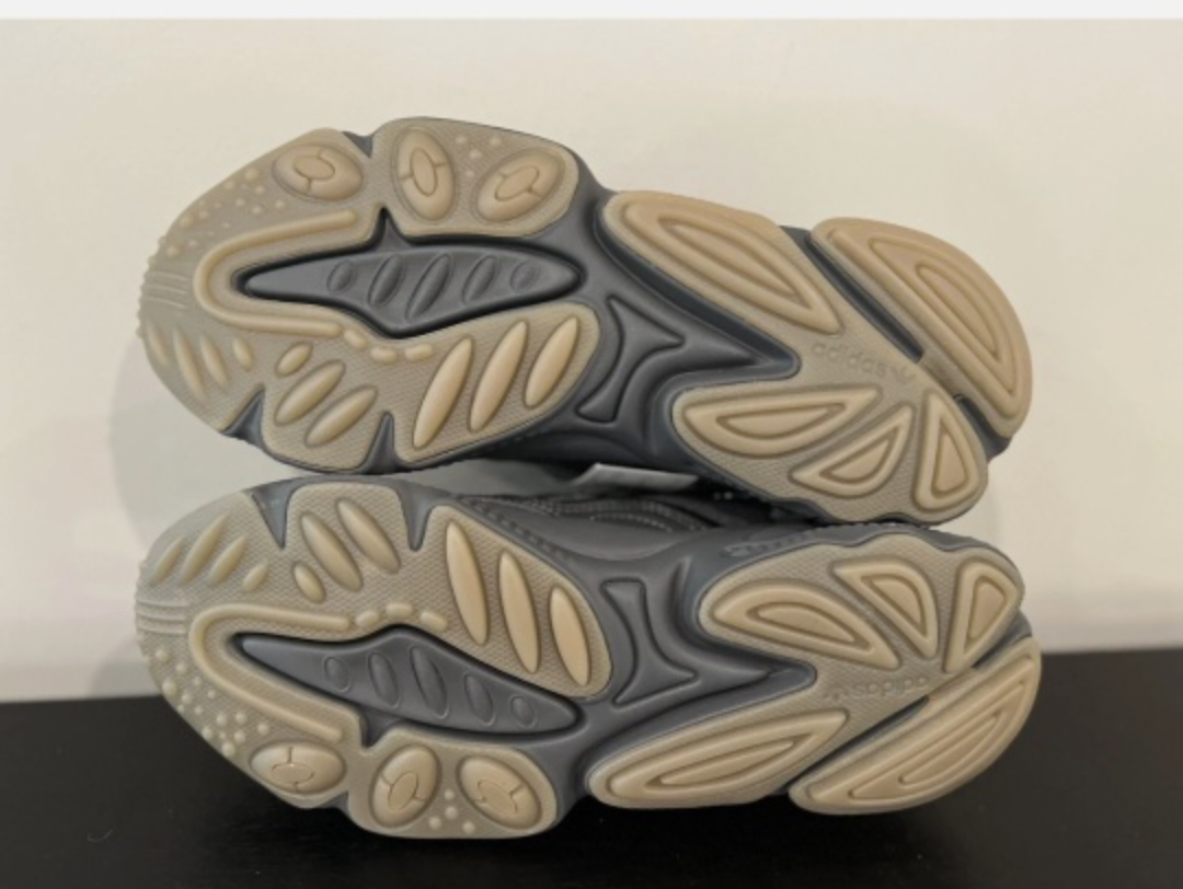 Adidas Ozweego Grey Sneakers - photo 4