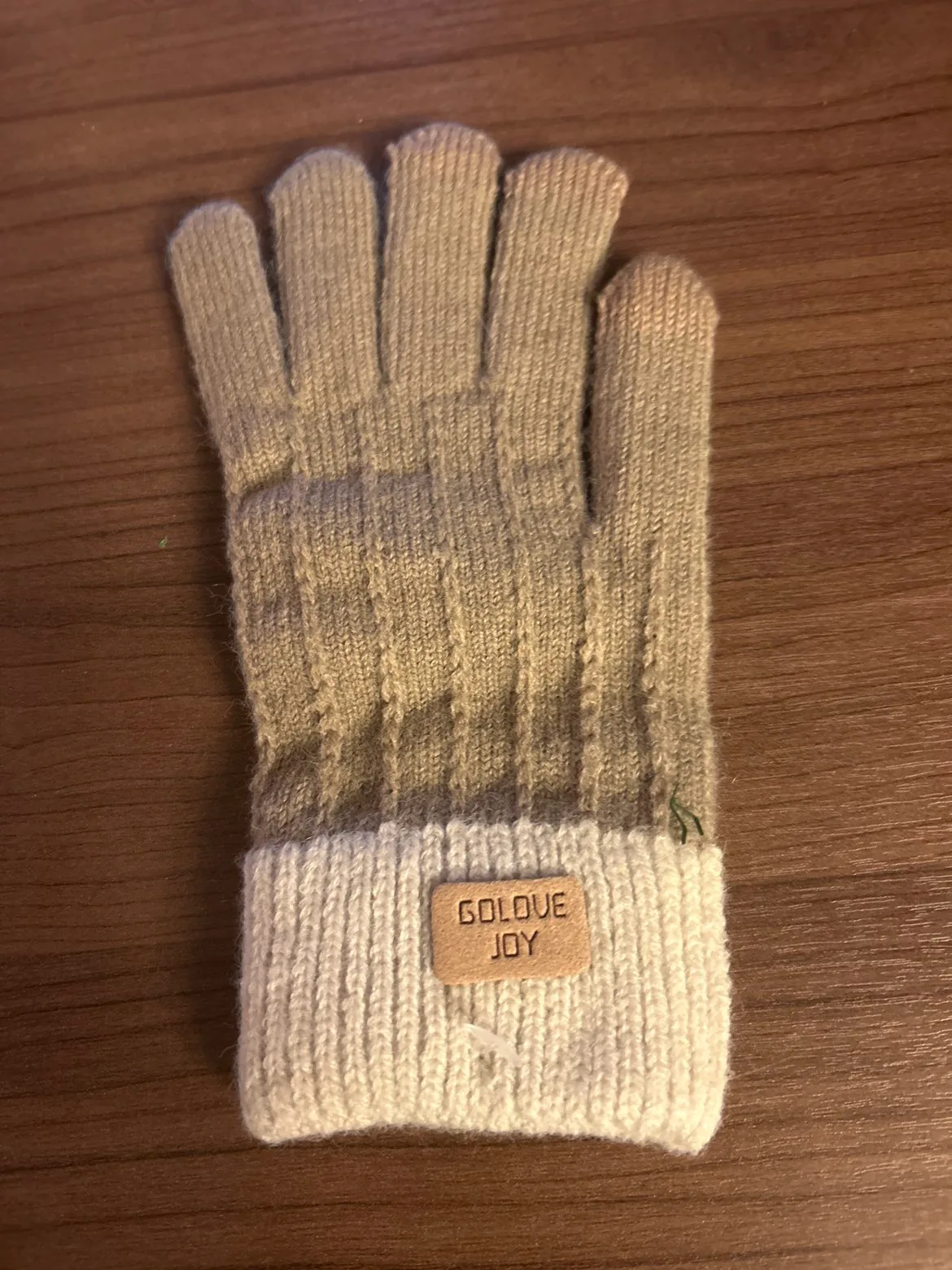 one glove thumbnail