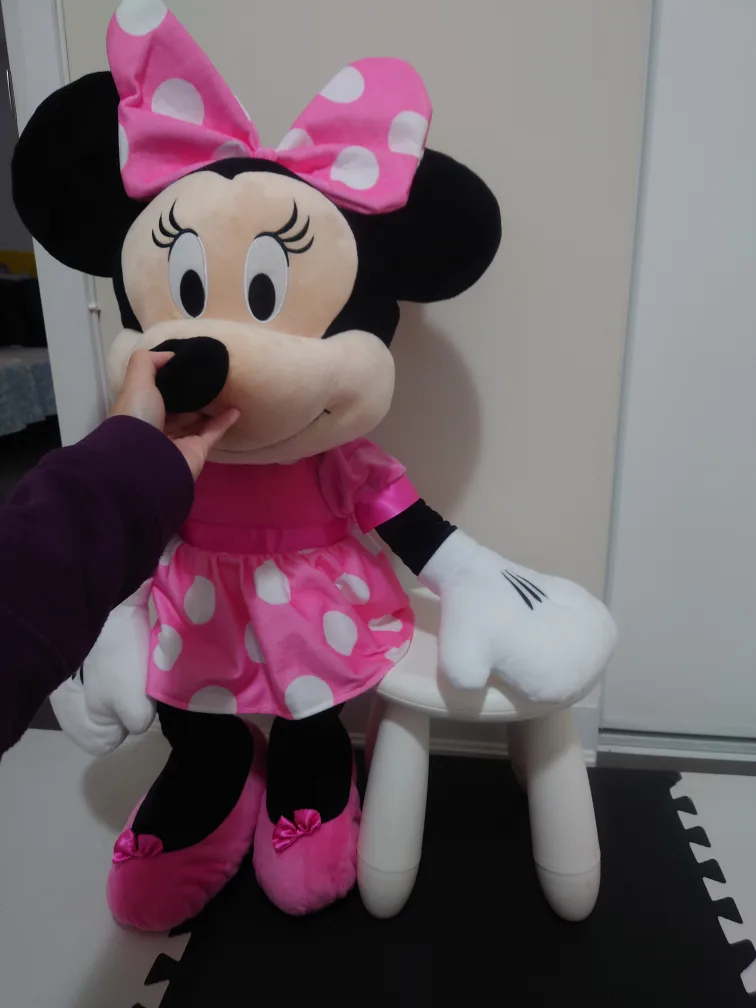 Minnie Mouse Plush Toys image indicator(7)