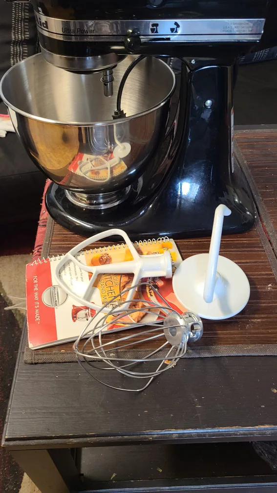 KitchenAid ultra power thumbnail