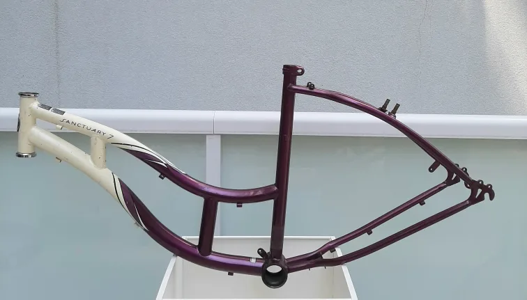 Pacific Cycle & Schwinn Bike Frame - Sanctuary 7 thumbnail