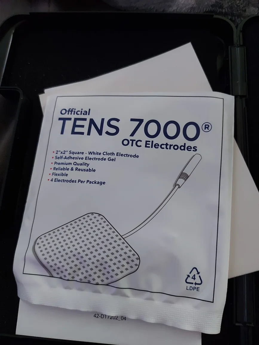 TENS 7000 Unit with Accessories image indicator(3)