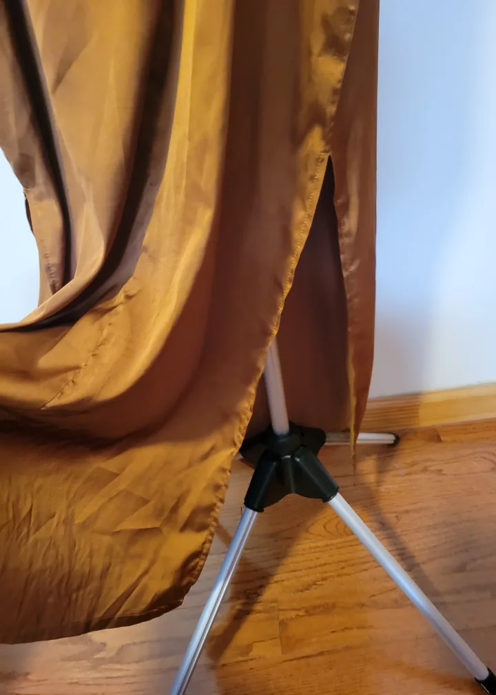 Nasty Gal Brown Slip Dress - Size US 6 (0342) image indicator(3)