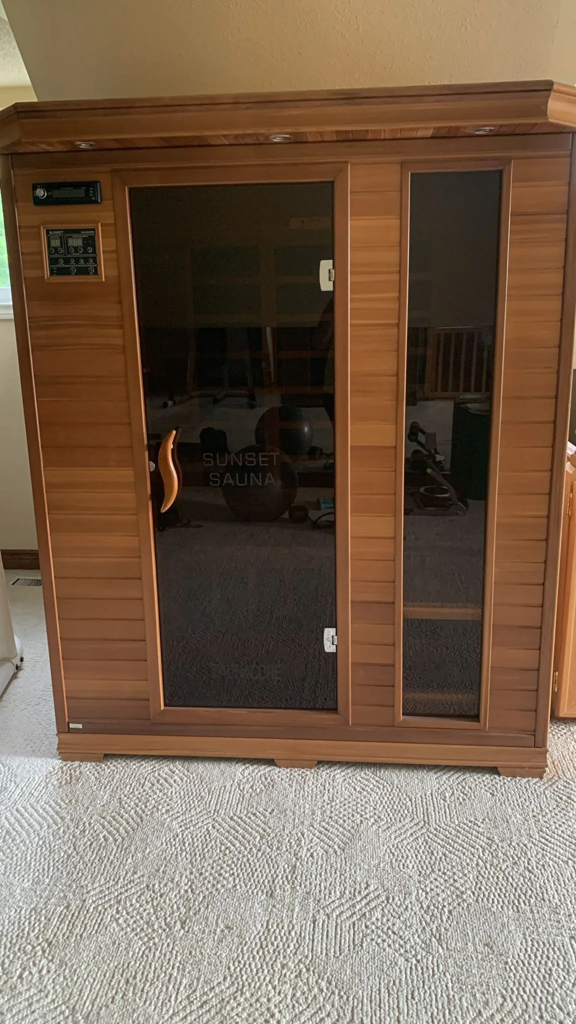 Infrared Sauna thumbnail