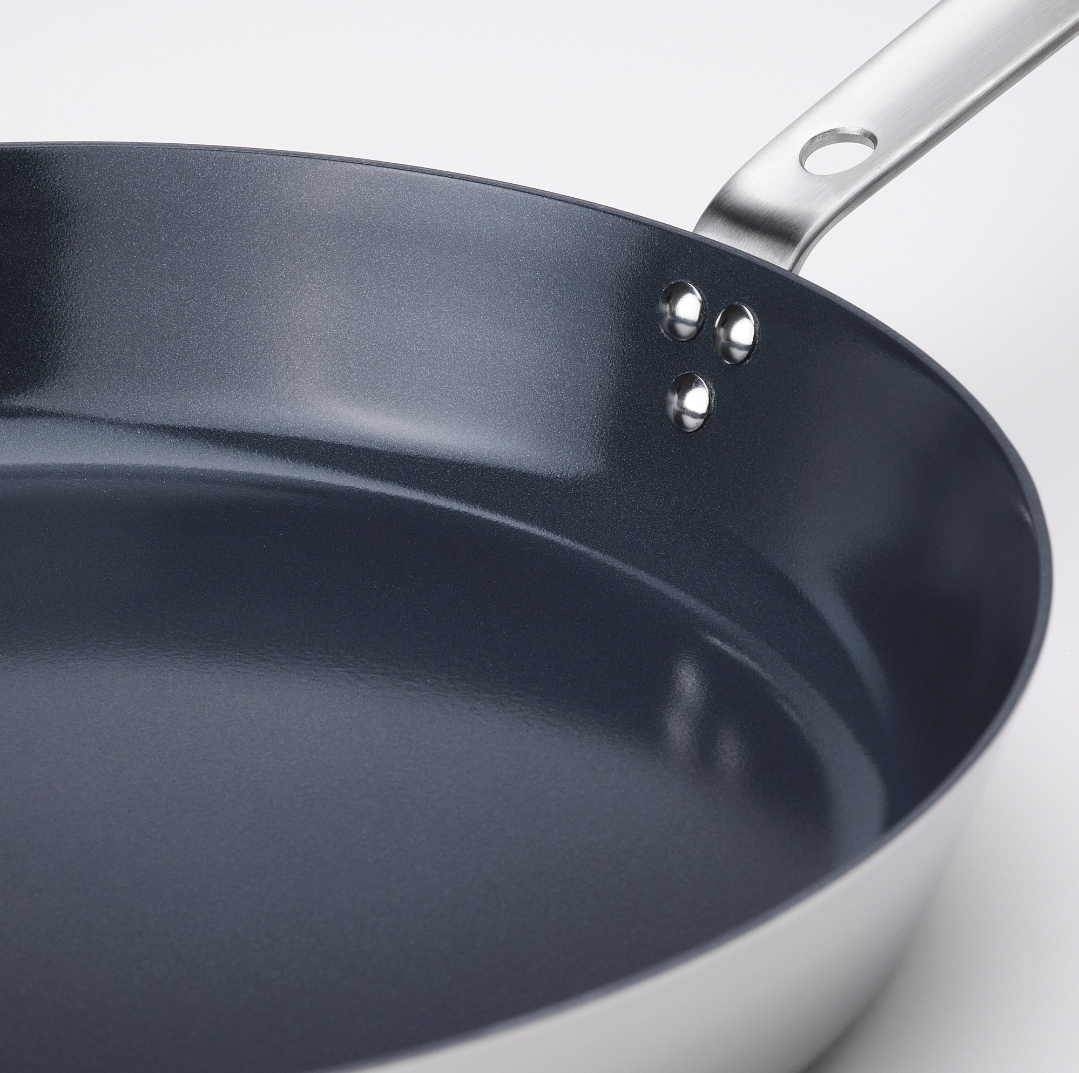 IKEA Hemkomst Frying Pan - 13 inch
