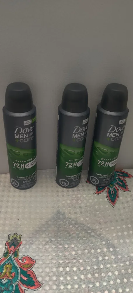 Dove Men+Care Extra Fresh 72H Deodorants thumbnail